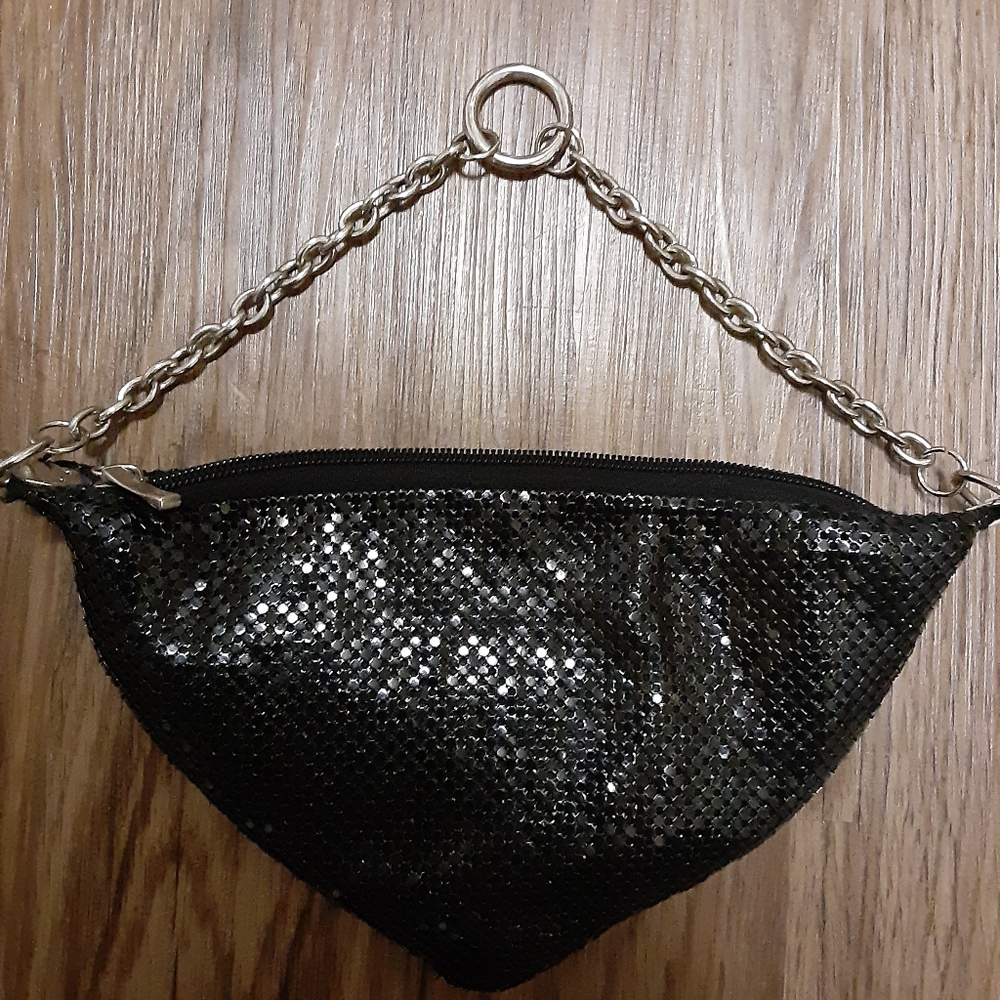 Express fashion clutch purse